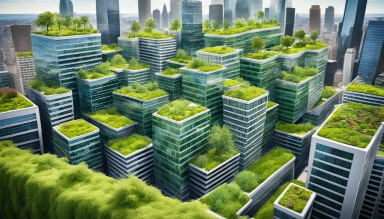 Bringing Nature to the Concrete Jungle: Urban Design Strategies for a Greener City