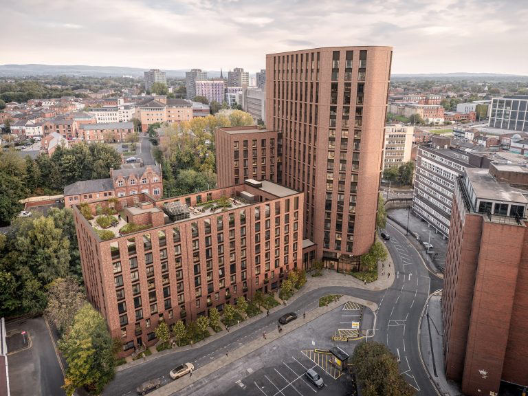 Plans submitted for £70m Greater Manchester Passivhaus Low Energy scheme