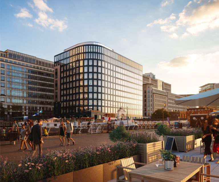 Morgan Sindall appointed as lead contractor for Canary Wharf life science transformation