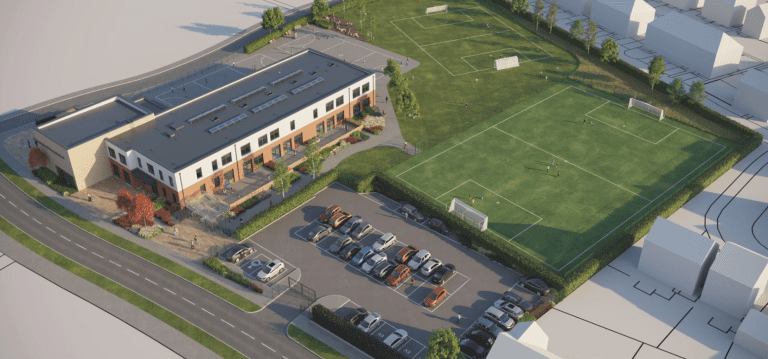 Clegg Construction to start work on primary school