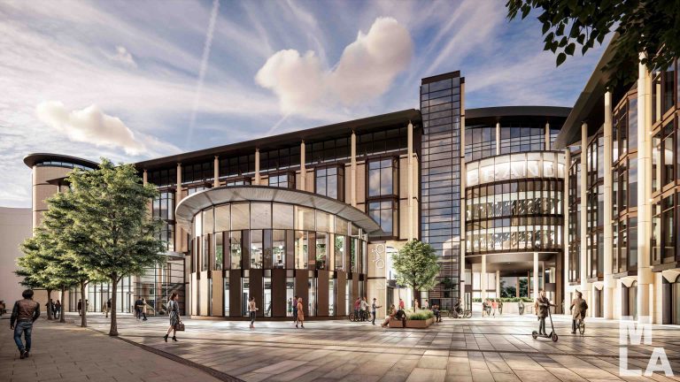 Drum Property Group to Lead £200million transformation of Lloyds Banking Group HQ in Edinburgh City Centre