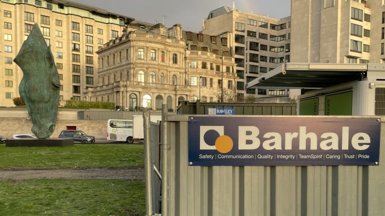 Barhale awarded £11.6M contract to upgrade Ring Main in heart of London