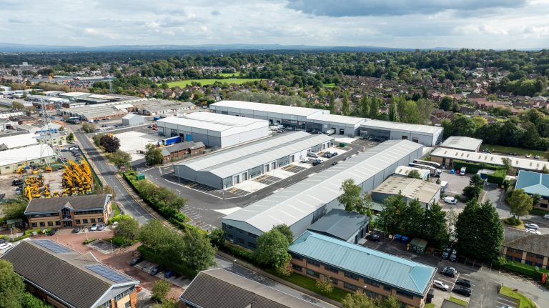 M7 acquires Manchester industrial estate from Network Space Developments for £47 million in first transaction for newly formed Oxford Properties and AustralianSuper joint venture