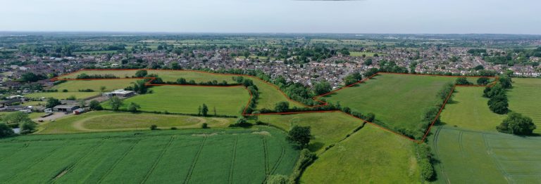 Prime 25-Acre Site in Warwickshire Sold for 230-Home Development