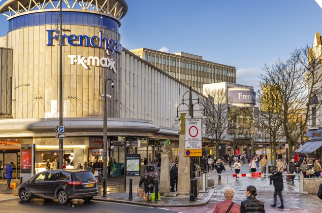 National property experts selected by Frasers Group to manage Doncaster’s Frenchgate Shopping Centre