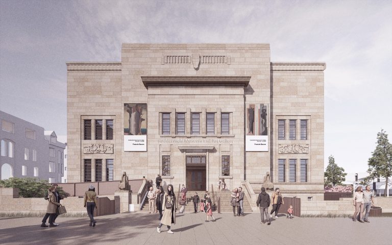 Next phase of Kirklees Council’s Our Cultural Heart development approved