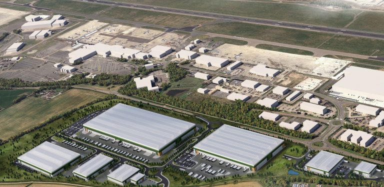 East Midlands Airport announces Prologis as new global development partner to advance Freeport plans