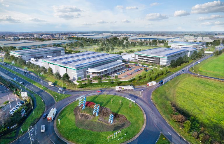 Aerospheres Takes Flight with World-Class Hub at Prologis Park Hemel Hempstead