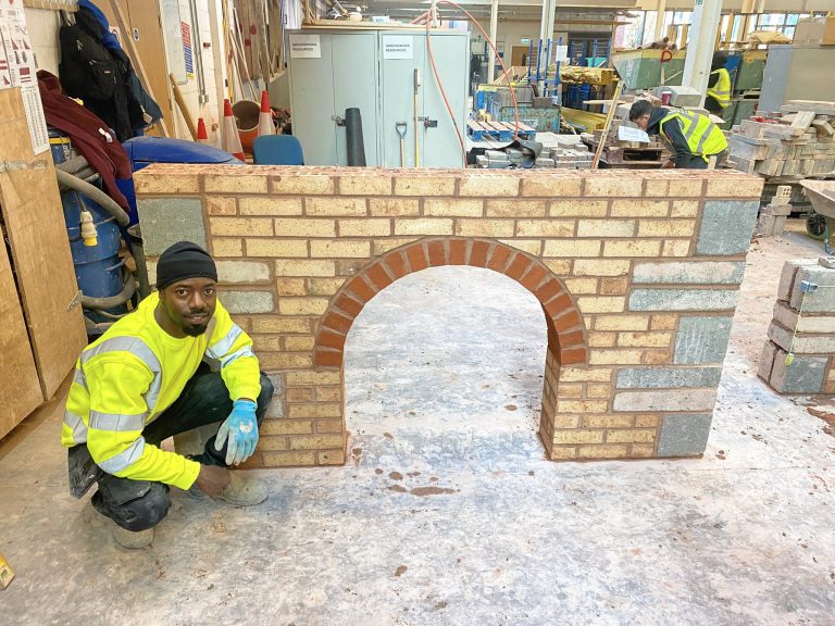 Building on the foundations of our future - Yorkshire-based business donates 20,000 bricks to students at Leeds College of Building