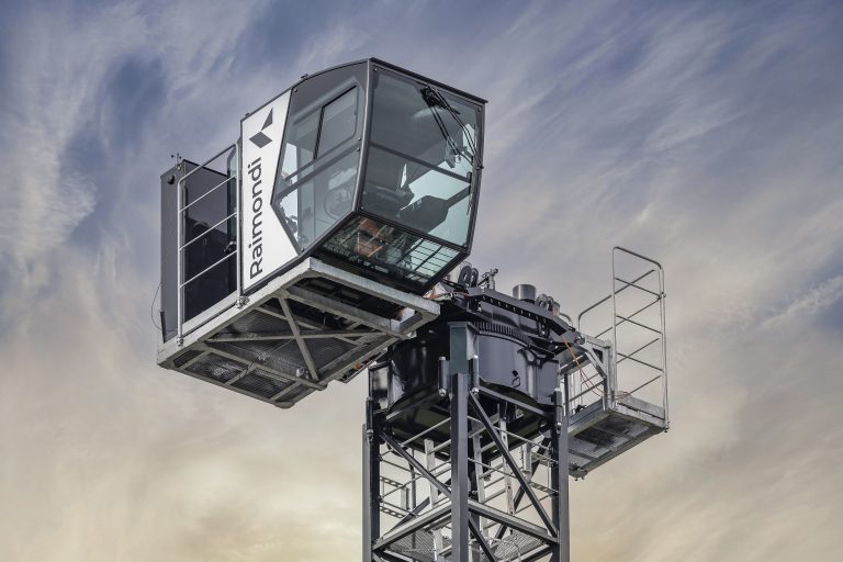 Raimondi Cranes targets the Kingdom’s active building sector with participation in Big 5 Construct Saudi 2025; plans to debut new crane model