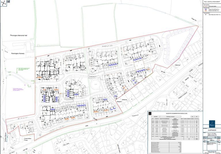 Story Homes submits plans for 155 new homes in Swarthmoor