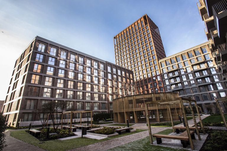 Winvic completes award winning Build To Rent scheme ‘The Bath House' for Edmond De Rothschild in Birmingham