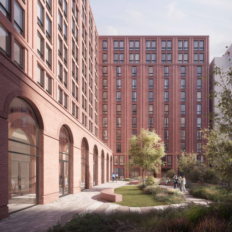 Nido Living launches The Fabric Works in Leeds