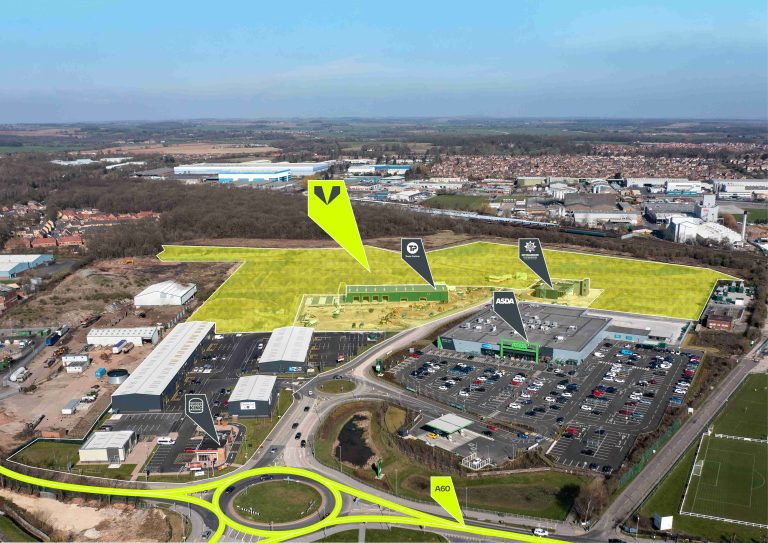 Infrastructure works begin on next phase at Vesuvius Worksop