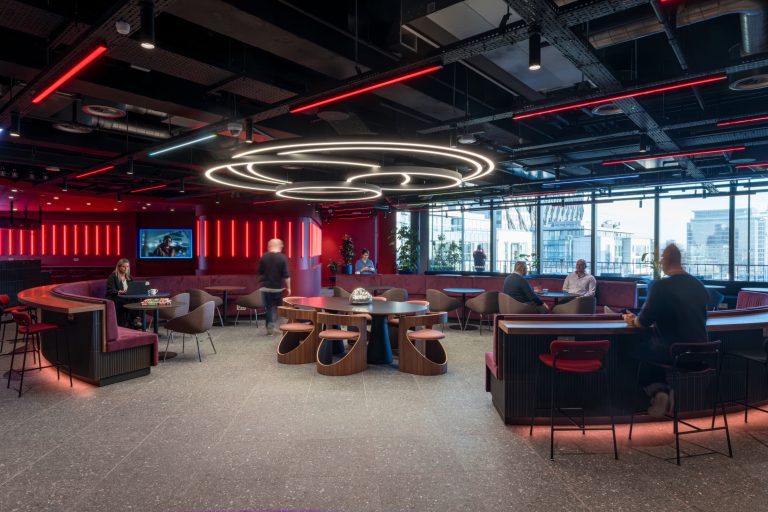 BW: Workplace Experts completes transformation of Virgin Media O2 Paddington HQ