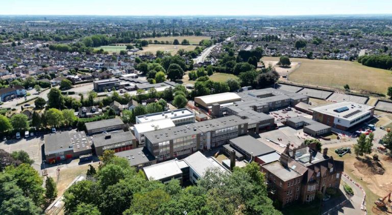 Mccoy Contractors delivers work on Coundon Court school