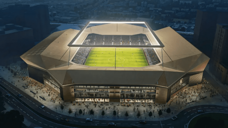 Plans approved for Luton Town's Power Court stadium