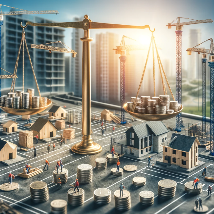 How To Navigate Cash Flow Challenges During Large Construction Projects