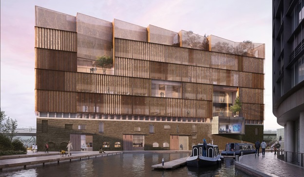 Stanton Williams chosen to design the Fleming Centre at St Mary’s Hospital, London