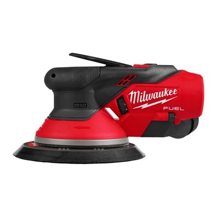 MILWAUKEE® Increases Power and Ergonomics to Sand More Efficiently