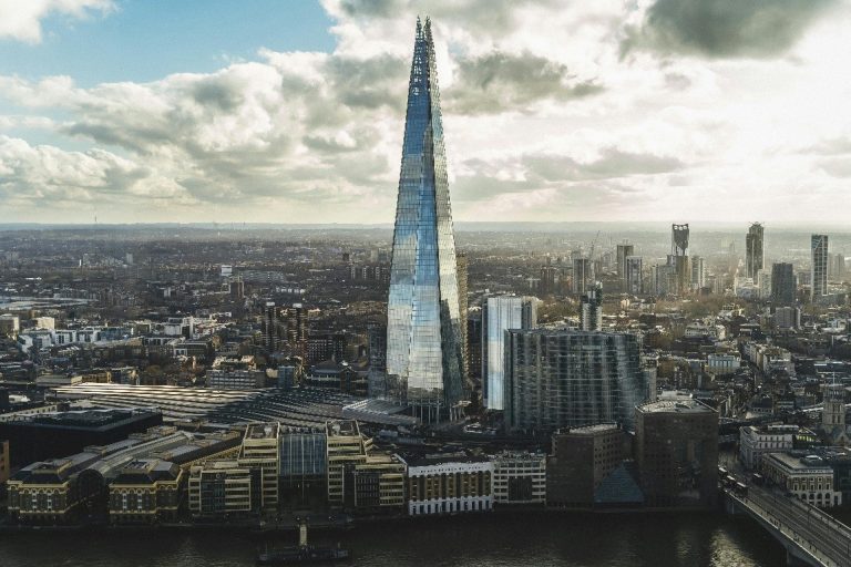 Building Britain: Experts rank the top construction projects of the century