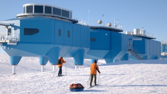 Seriously remote working – applications open for jobs in Antarctica