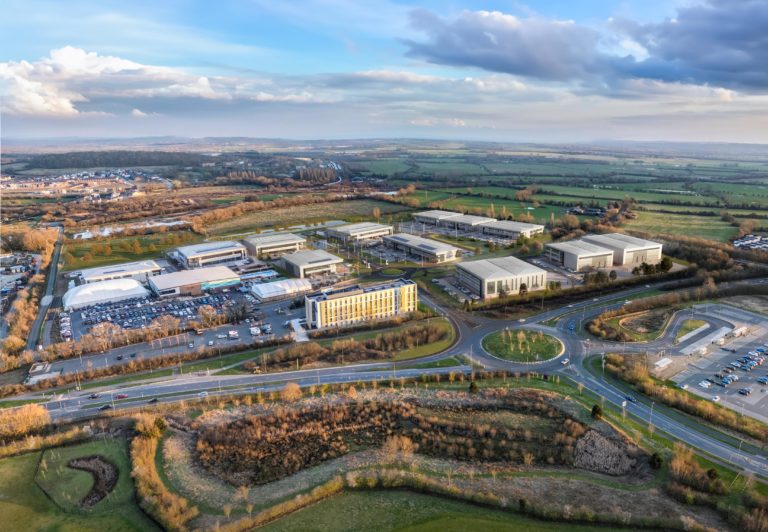 Albion Land Secures Approval for Catalyst Bicester Expansion