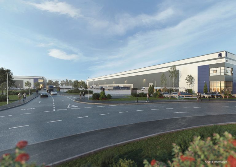 Panattoni acquires strategic 11.8-acre site for prime logistics hub in Bognor Regis