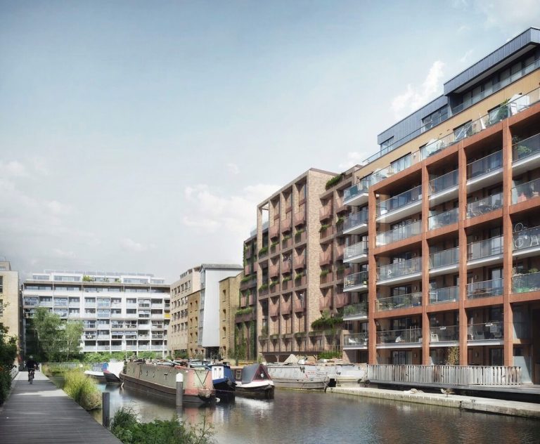 Morro gets green light for Hackney 150-bed co-living scheme