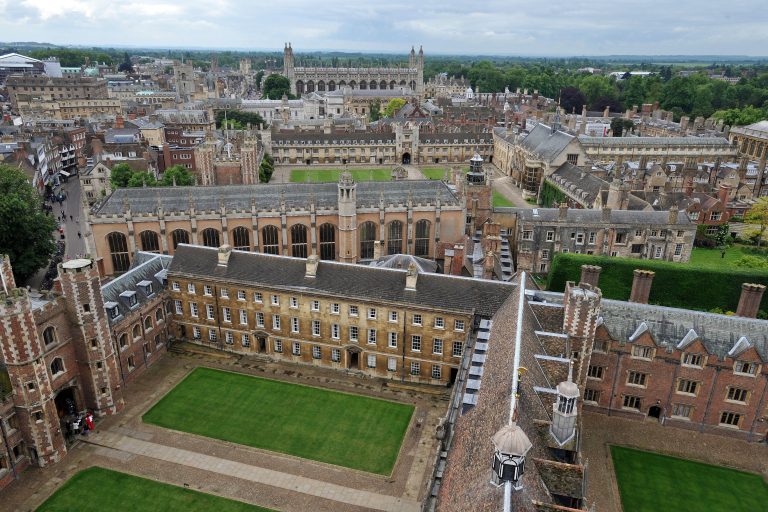 Government, UK plc and Britain’s top universities commit to doubling Oxford-Cambridge economy in boost to Chancellor’s growth mission