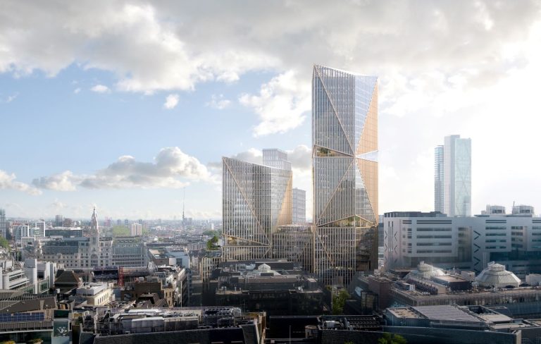 Broadgate REIT Unveils Exciting Joint Venture with Modon for Landmark London Development