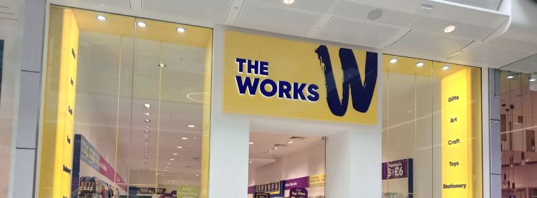 The Works Targets 60 New Stores in Ambitious Five-Year Growth Plan