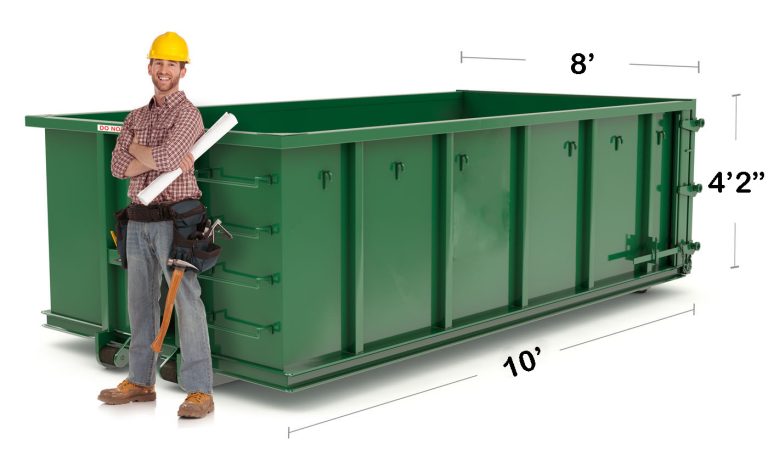 Renting a Dumpster for Your Next Big Move