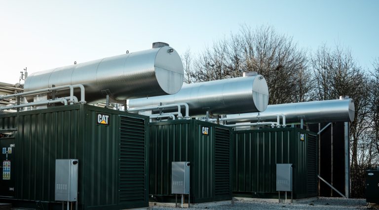 Cat® generators cover renewable shortfalls to enable energy transition