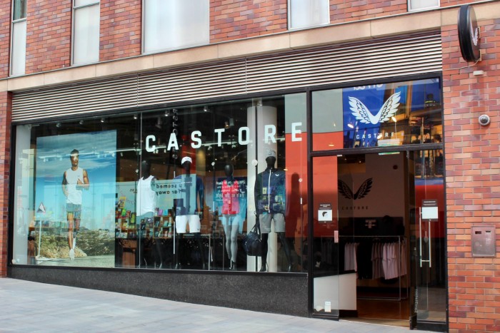 Castore Plans Up to 10 New Stores in 2025 Following Record Christmas Sales