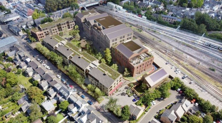 Morgan Sindall starts construction of Mill Yard project in Cambridge