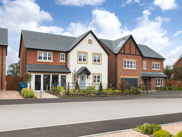 Story Homes exchanges contracts on land to deliver 112 new homes in Stockport