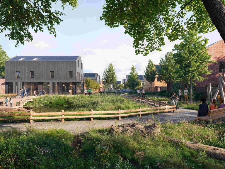 gs8 and Octopus Energy unveil UK’s largest ‘Zero Bills' Housing Development and Groundbreaking Residential Microgrid