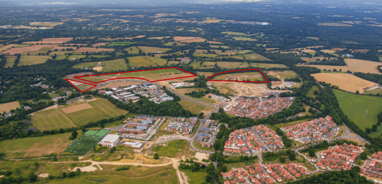 Vistry completes sale of 256 affordable homes to MTVH at Finchwood Park in Wokingham