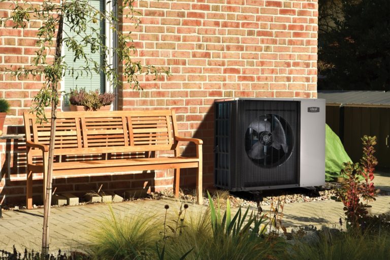 Ideal Heating sets a new standard as it pushes ahead in heat pumps market