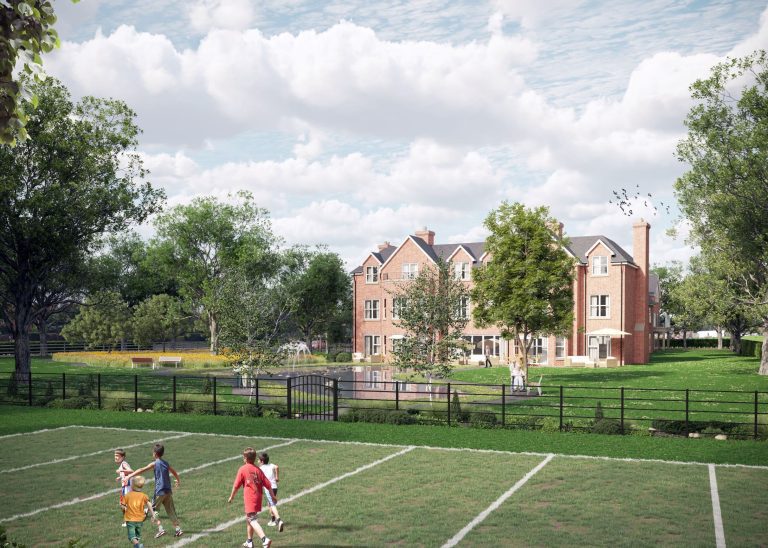 Work begins on luxurious new £6m care home in York
