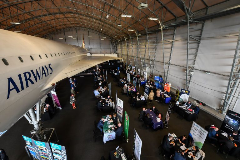 Businesses set for windfall at Manchester Airport’s Meet The Buyers event