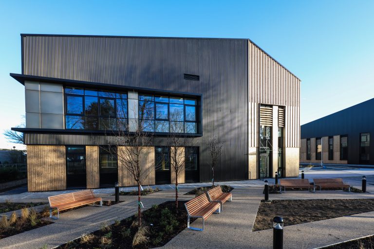 MEPC completes sustainable Nebula development at Milton Park, saving 686 tonnes of CO₂