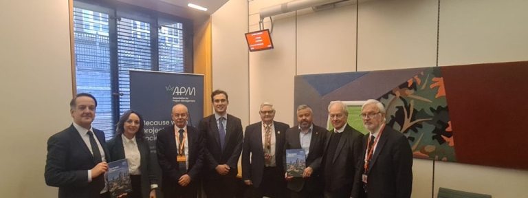 All-Party Parliamentary Group for Project Delivery launches in UK Parliament