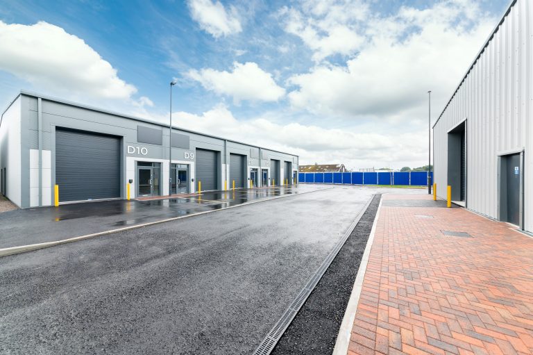 Hurstwood Holdings submits planning application for £15 million industrial park near Aberdeen Airport