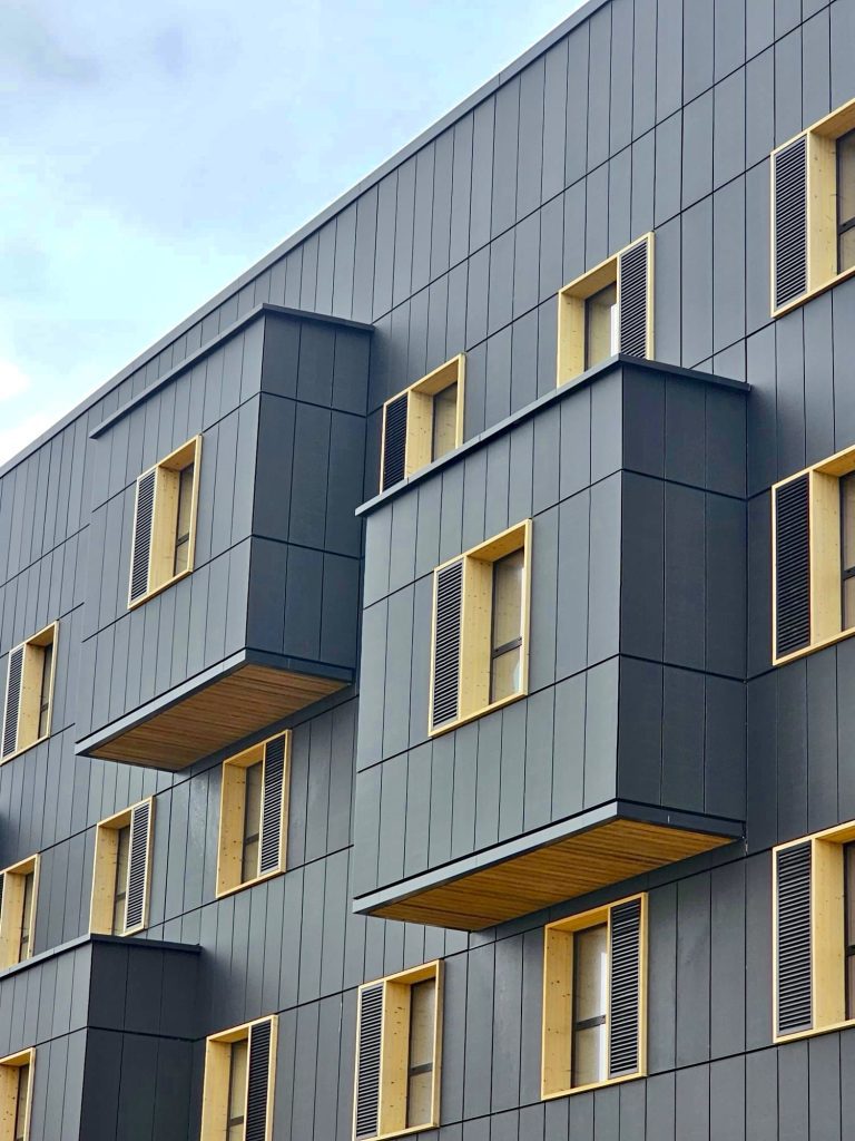 A zealous endeavour: RED Construction Group completes first-of-its-kind £22m Net Zero Carbon Zeal Hotel