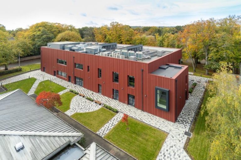 Henry Brothers completes Welfare Centre at Pirbright