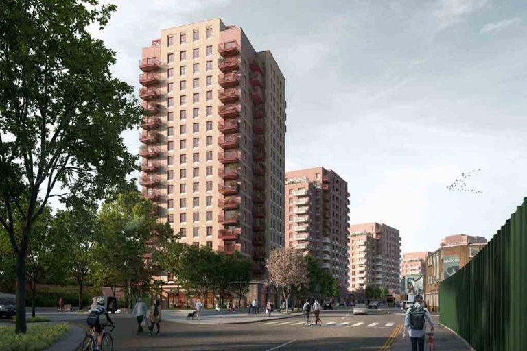 West London Partnership to start Bollo Lane blocks