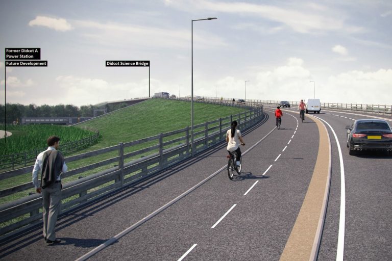 GRAHAM appointed for Didcot roads scheme