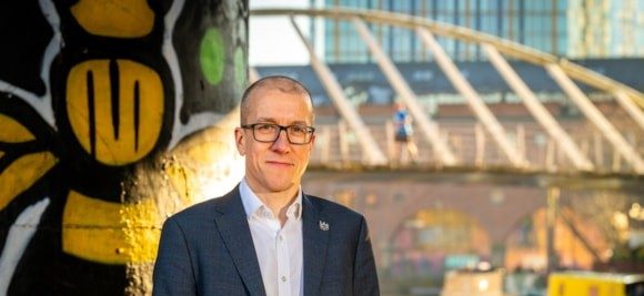 New chief executive Stannard "ambitious" for Manchester